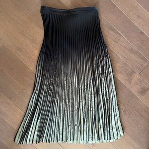 Reiss long skirt size 6